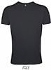 Camiseta Ajustada Regent Sols - Color Gris Oscuro